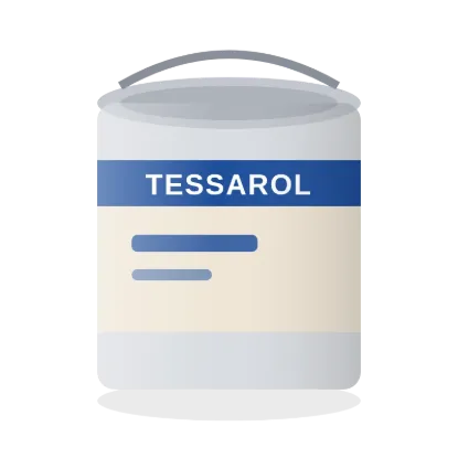 Tessarol osnovna boja za drvo 0,75 L