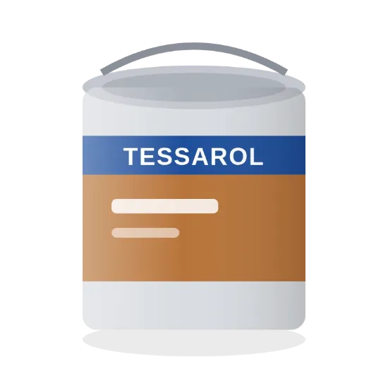 Tessarol lak za čamce