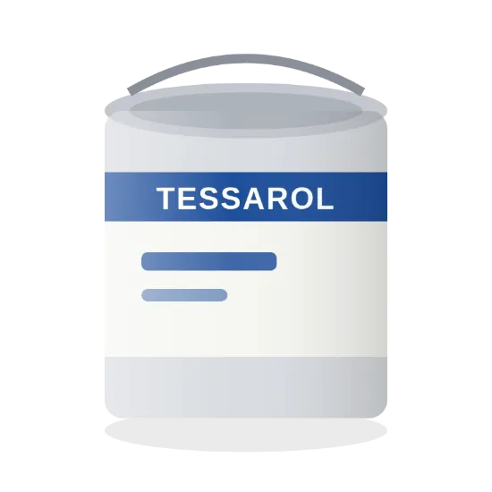 Tessarol novi bijeli MAT