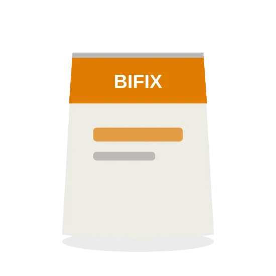 Bifix gips bijeli