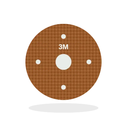 3M disk na čičak Cubitron 737U 150mm