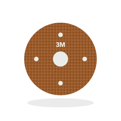 3M disk na čičak 255 150mm