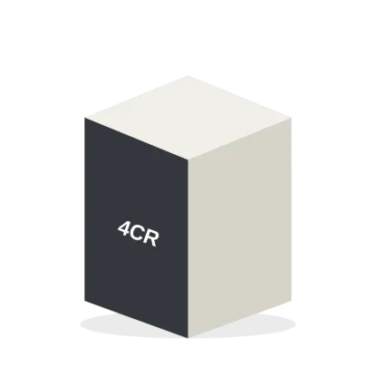 4CR Rukavice LATEX (100 kom)