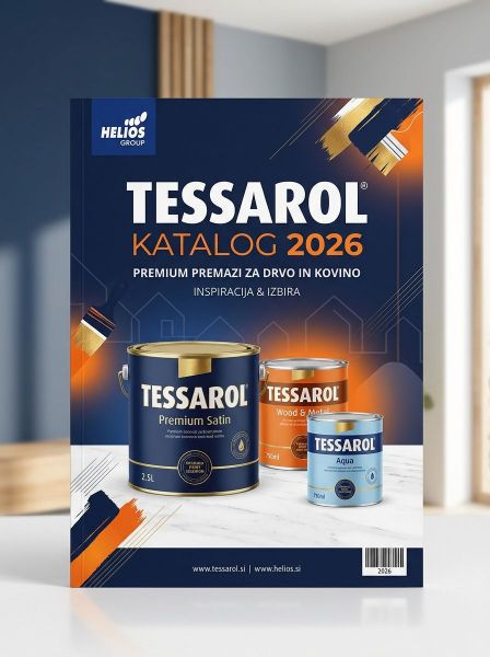 Tessarol katalog 2026